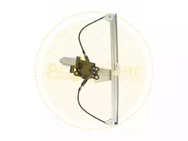 01.1354 Ac Rolcar Подъемное устройство для окон