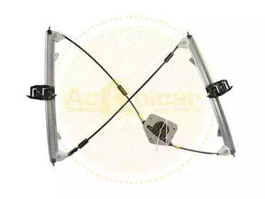 01.2001 Ac Rolcar Подъемное устройство для окон