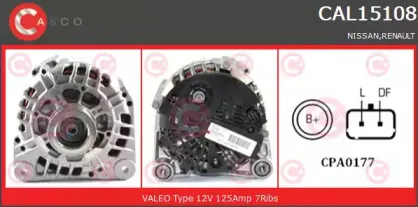 casco-cal15108gs