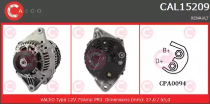 casco-cal15209gs