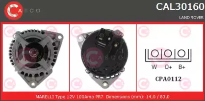 casco-cal30160as