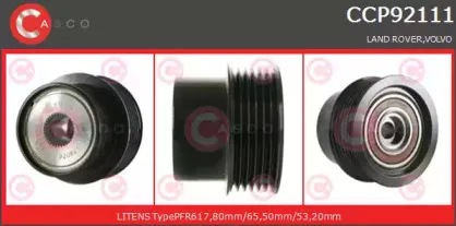 casco-ccp92111gs