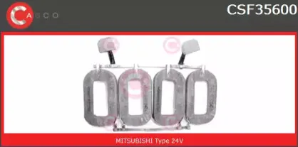 casco-csf35600as