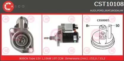 CST10108AS CASCO