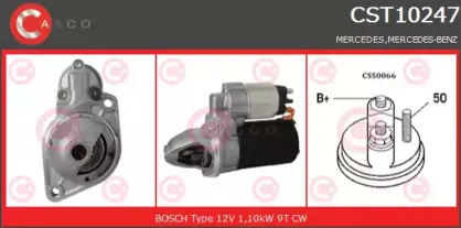 CST10247AS CASCO Стартер