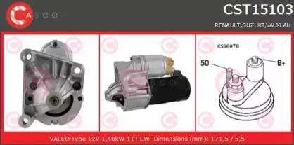 casco-cst15103as