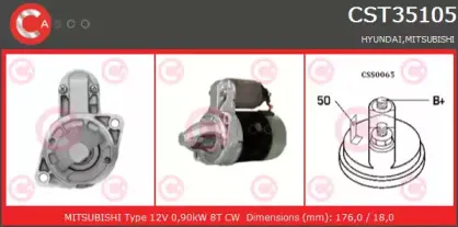 casco-cst35105gs