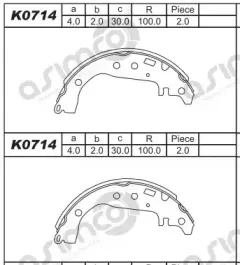 asimco-k0714