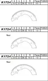 K1724 ASIMCO