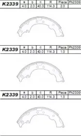 asimco-k2339
