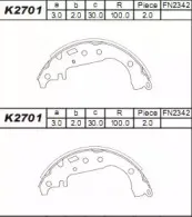 asimco-k2701