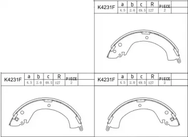 asimco-k4231f