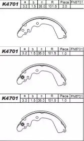 asimco-k4701