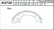 asimco-k4726