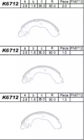 asimco-k6712