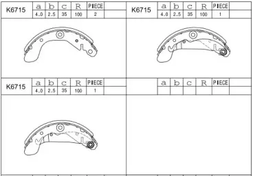 asimco-k6715