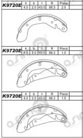 K9720E ASIMCO