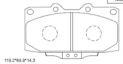KD1358 ASIMCO
