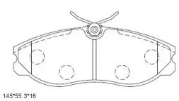 KD1411 ASIMCO