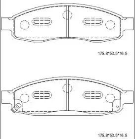 KD1413 ASIMCO