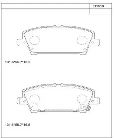 KD1510 ASIMCO