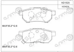 KD1520 ASIMCO