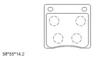 KD1720 ASIMCO