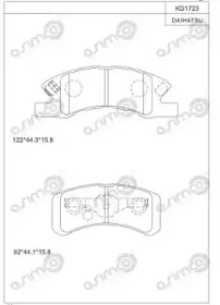 asimco-kd1723