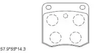 KD1742 ASIMCO