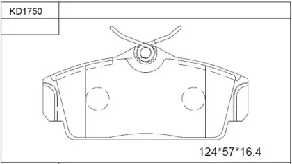 KD1750 ASIMCO