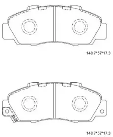KD1758 ASIMCO
