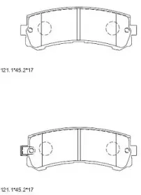 KD1761 ASIMCO