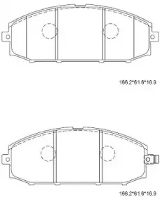 KD1762 ASIMCO