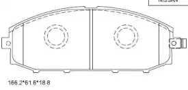 KD1764 ASIMCO