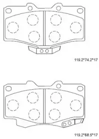 KD2203D ASIMCO