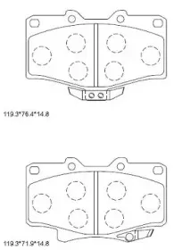 KD2204 ASIMCO