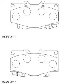 KD2206 ASIMCO