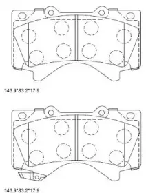 KD2387 ASIMCO