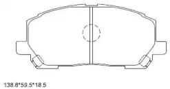 KD2457 ASIMCO