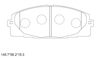 KD2608W ASIMCO