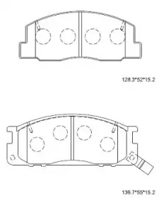 KD2693 ASIMCO
