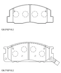 KD2693W ASIMCO