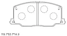 KD2710 ASIMCO