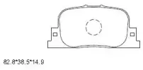 KD2721 ASIMCO