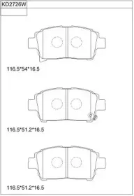 asimco-kd2726w