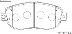 KD2741 ASIMCO