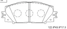 KD2764 ASIMCO