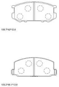 KD2767 ASIMCO