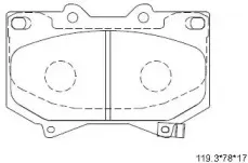 KD2768 ASIMCO