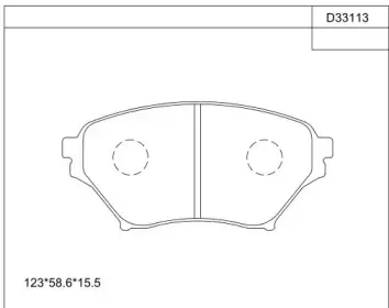 asimco-kd33113